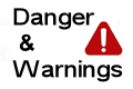 Central Victoria Danger and Warnings