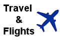 Central Victoria Travel and Flights
